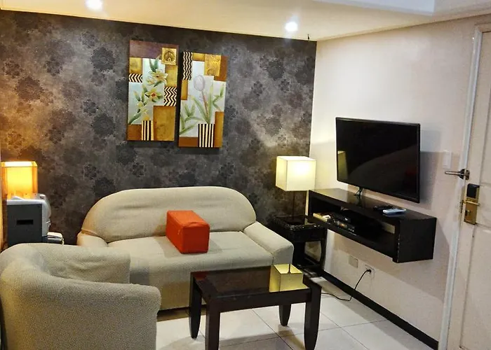 Ralph Anthony Suites Manila