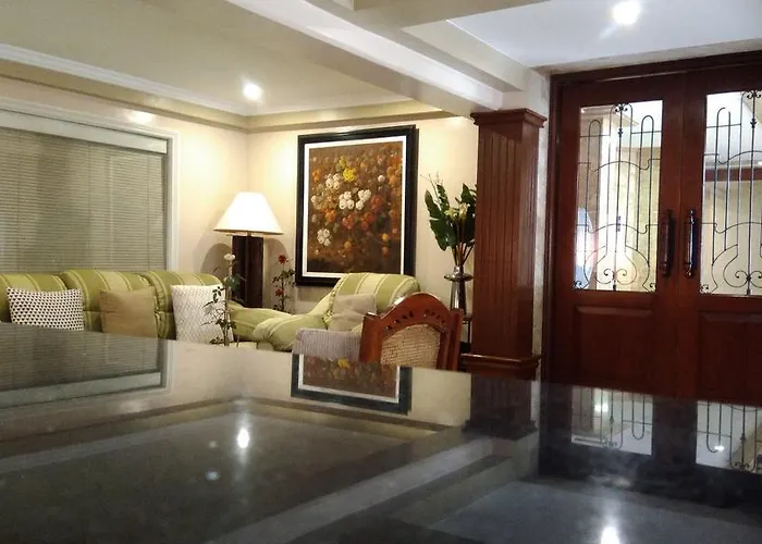 Ralph Anthony Suites Manila